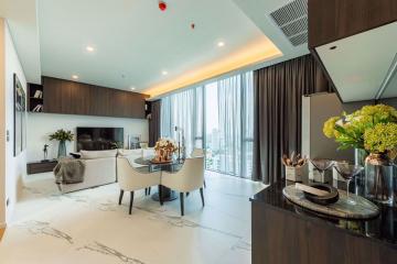 3 bed Duplex in Siamese Exclusive Sukhumvit 31 Khlong Toei Nuea Sub District D014322