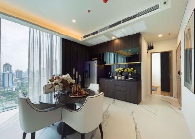 3 bed Duplex in Siamese Exclusive Sukhumvit 31 Khlong Toei Nuea Sub District D014322