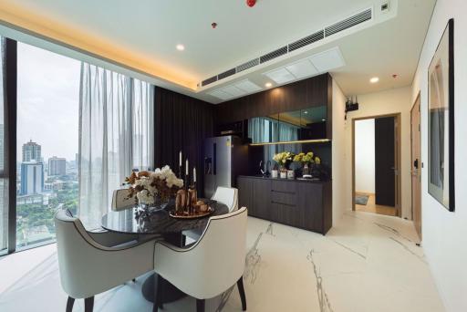 3 bed Duplex in Siamese Exclusive Sukhumvit 31 Khlong Toei Nuea Sub District D014322