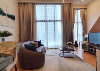 1 bed Condo in Siamese Exclusive Sukhumvit 31 Khlong Toei Nuea Sub District C014321