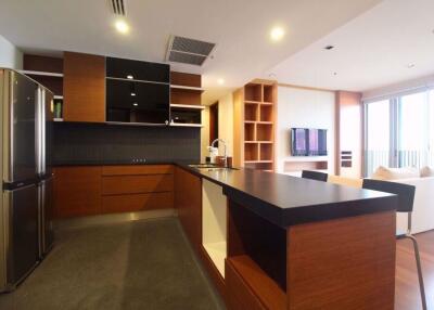 3 bed Condo in Ashton Morph 38 Phra Khanong Sub District C014309