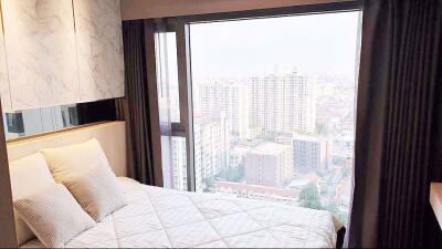 1 bed Condo in Whizdom Connect Sukhumvit Bangchak Sub District C014300