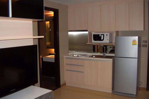 1 bed Condo in Tidy Thonglor Khlong Tan Nuea Sub District C014298