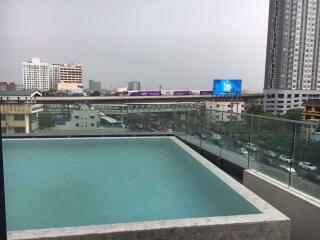 1 bed Condo in Whizdom Station Ratchada-Thapra Dhao Khanong Sub District C014287