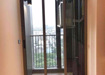 1 bed Condo in Whizdom Station Ratchada-Thapra Dhao Khanong Sub District C014287