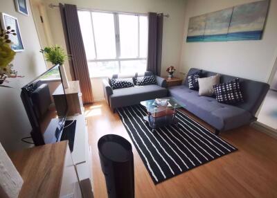 2 bed Condo in Lumpini Ville Sukhumvit 77 2 Suanluang Sub District C014279