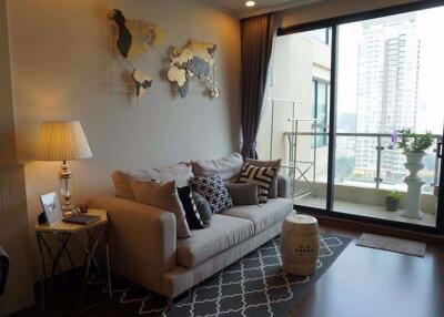 1 bed Condo in Supalai Elite Sathorn - Suanplu Thungmahamek Sub District C014277