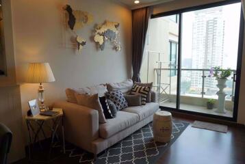 1 bed Condo in Supalai Elite Sathorn - Suanplu Thungmahamek Sub District C014277