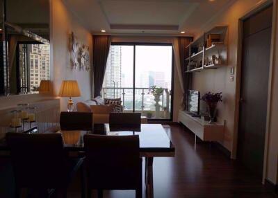 1 bed Condo in Supalai Elite Sathorn - Suanplu Thungmahamek Sub District C014277