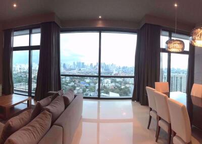 3 bed Condo in The Parco Thungmahamek Sub District C014272