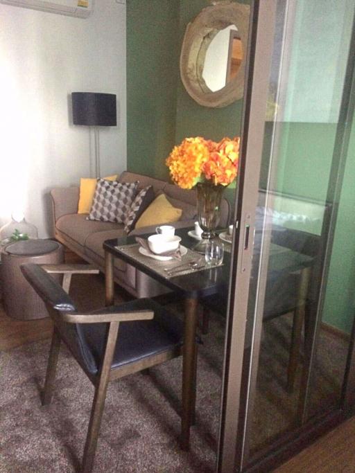 1 bed Condo in The Line Sukhumvit 71 Phrakhanongnuea Sub District C014265