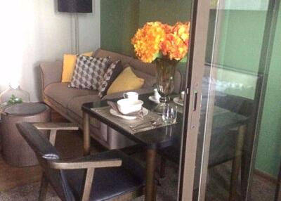 1 bed Condo in The Line Sukhumvit 71 Phrakhanongnuea Sub District C014265