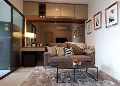 1 bed Condo in Life Sukhumvit 48 Phra Khanong Sub District C014259