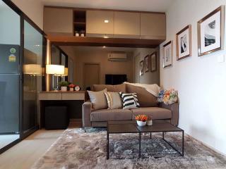 1 bed Condo in Life Sukhumvit 48 Phra Khanong Sub District C014259