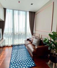 1 bed Condo in Wish Signature Midtown Siam Thanonphayathai Sub District C014258