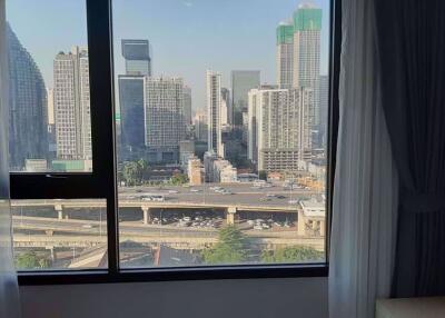 1 bed Condo in Life Asoke Bangkapi Sub District C014256