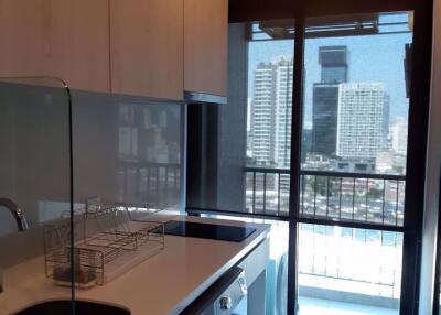 1 bed Condo in Life Asoke Bangkapi Sub District C014256