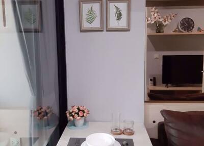 1 bed Condo in Life Asoke Bangkapi Sub District C014256