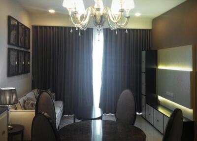 2 bed Condo in Q Langsuan Lumphini Sub District C014251