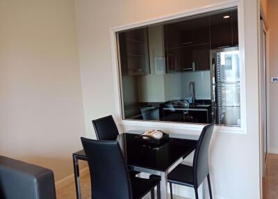 1 bed Condo in The Crest Sukhumvit 34 Khlongtan Sub District C014250