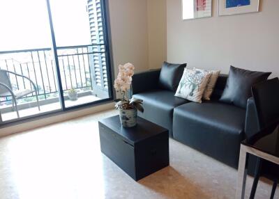 1 bed Condo in The Crest Sukhumvit 34 Khlongtan Sub District C014250