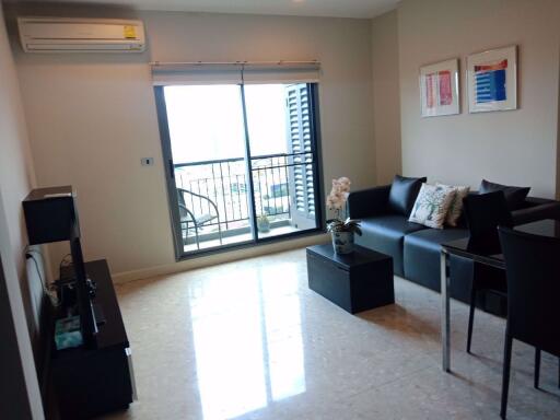 1 bed Condo in The Crest Sukhumvit 34 Khlongtan Sub District C014250