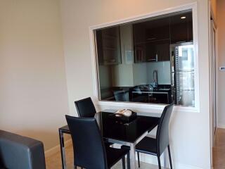 1 bed Condo in The Crest Sukhumvit 34 Khlongtan Sub District C014250