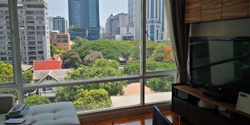 1 bed Condo in Baan Siri Sukhumvit 10 Khlongtoei District C014248