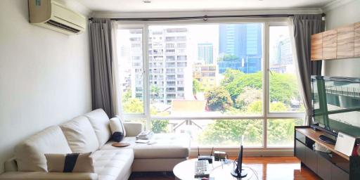 1 bed Condo in Baan Siri Sukhumvit 10 Khlongtoei District C014248