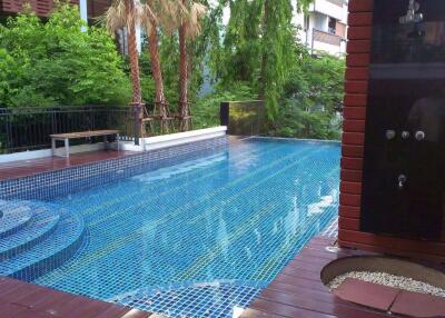 1 bed Condo in The Next Garden Mix Bangchak Sub District C014245