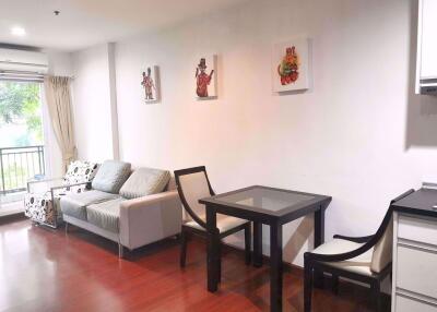 1 bed Condo in The Next Garden Mix Bangchak Sub District C014245