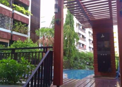 1 bed Condo in The Next Garden Mix Bangchak Sub District C014245