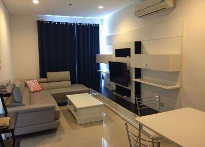 1 bed Condo in Villa Sathorn Khlong Ton Sai Sub District C014243