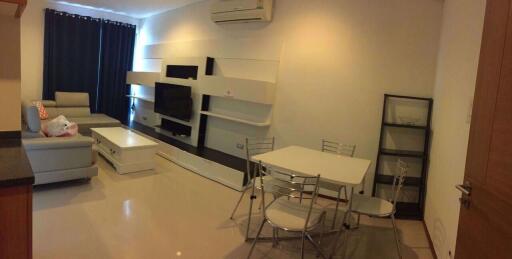 1 bed Condo in Villa Sathorn Khlong Ton Sai Sub District C014243