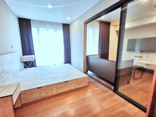 1 bed Condo in Na Vara Residence Lumphini Sub District C014240