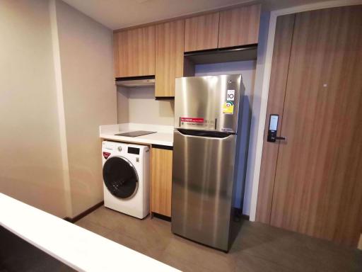 1 bed Condo in Na Vara Residence Lumphini Sub District C014240