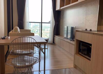 1 bed Condo in M Jatujak Chomphon Sub District C014237