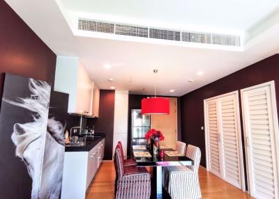 1 bed Condo in Prive by Sansiri Lumphini Sub District C014236