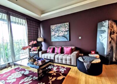 1 bed Condo in Prive by Sansiri Lumphini Sub District C014236