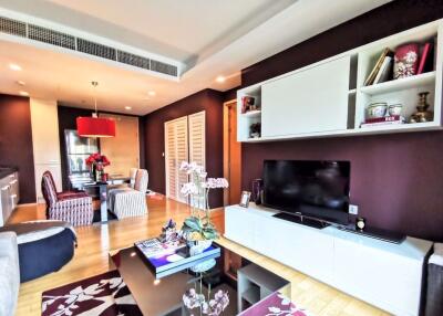 1 bed Condo in Prive by Sansiri Lumphini Sub District C014236