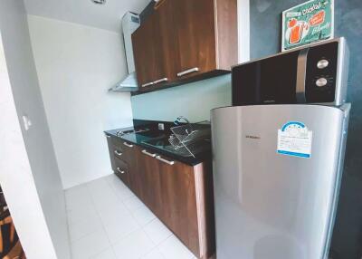 1 bed Condo in Chewathai Ratchaprarop Ratchathewi District C014234