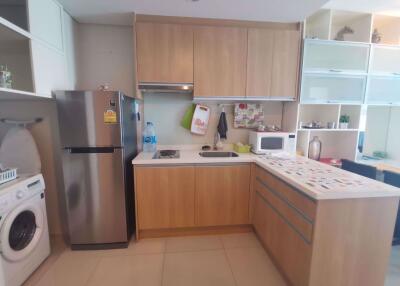 1 bed Condo in Villa Asoke Makkasan Sub District C014226