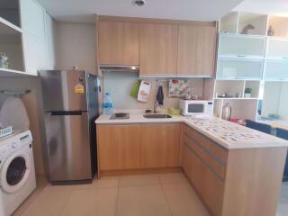 1 bed Condo in Villa Asoke Makkasan Sub District C014226