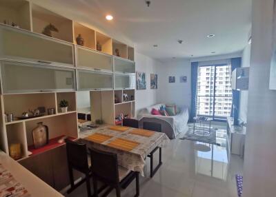 1 bed Condo in Villa Asoke Makkasan Sub District C014226