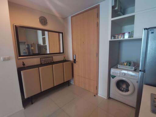 1 bed Condo in Villa Asoke Makkasan Sub District C014226