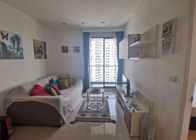 1 bed Condo in Villa Asoke Makkasan Sub District C014226