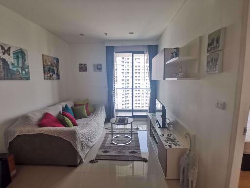 1 bed Condo in Villa Asoke Makkasan Sub District C014226