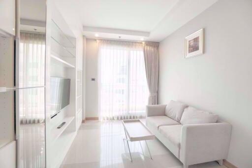 1 bed Condo in Supalai Wellington Huai Khwang Sub District C014224