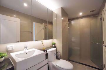 1 bed Condo in Supalai Wellington Huai Khwang Sub District C014224