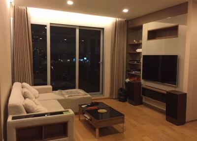 2 bed Condo in The Address Asoke Makkasan Sub District C014223